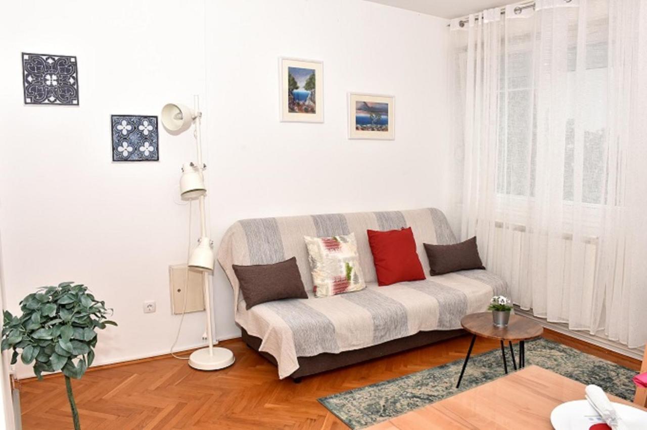 Apartman Vlaska 78 Загреб Экстерьер фото