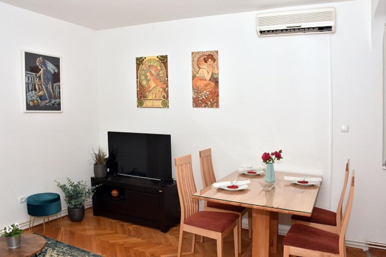 Apartman Vlaska 78 Загреб Экстерьер фото