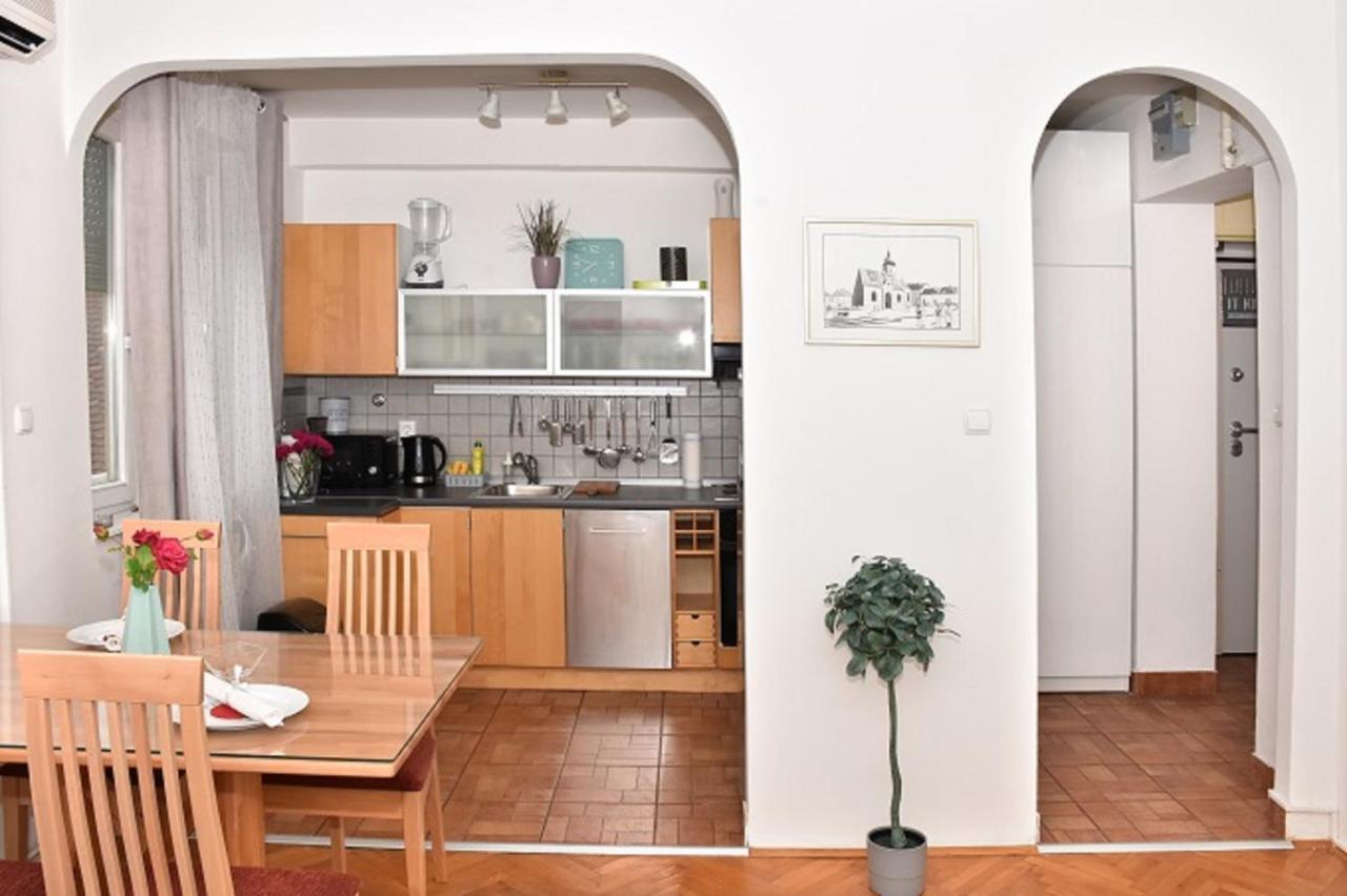 Apartman Vlaska 78 Загреб Экстерьер фото